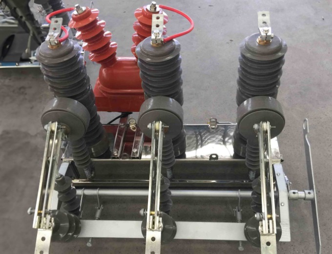 斷路器（高壓開關）試驗指導書