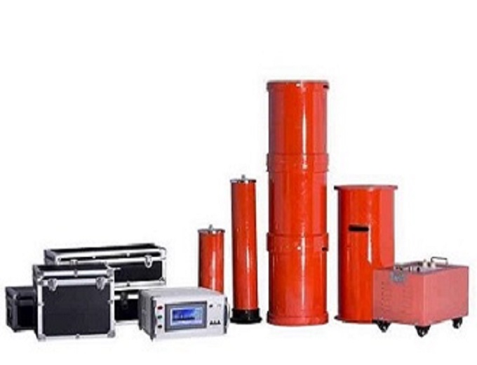 串聯諧振540kVA/270kV方案