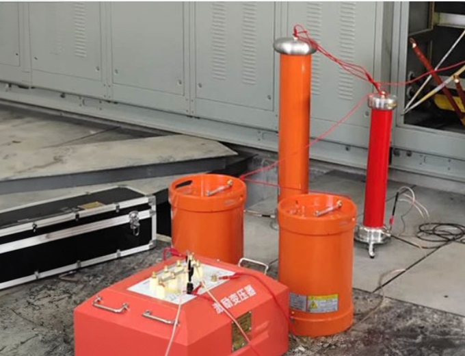 千旭電力河南客戶提供現場培訓