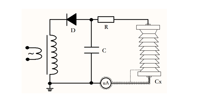 直流高壓發生器接線及操作(圖4) 直流高壓發生器接線圖3.png