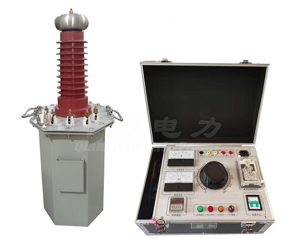 定期給變壓器進行耐壓試驗的意義是什么?(圖1) 油浸式試驗變壓器 YDJ系列.jpg
