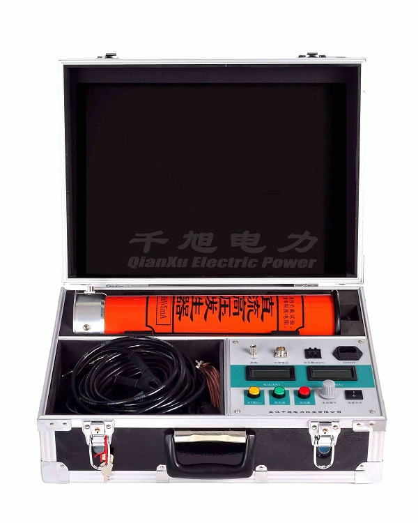 發電站不同的分類及介紹(圖1) 一體式直流高壓發生器 ZGF系列1.jpg