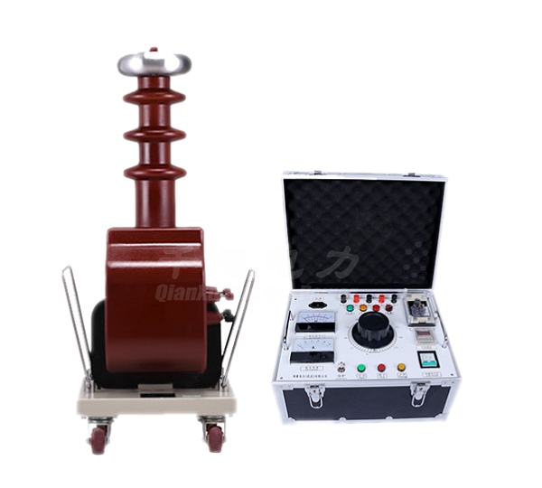 變壓器為什么要進行耐壓試驗測試?(圖1) 干式試驗變壓器 GTB系列.jpg