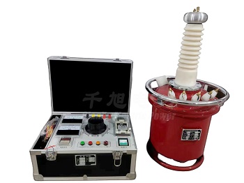 充氣式試驗變壓器