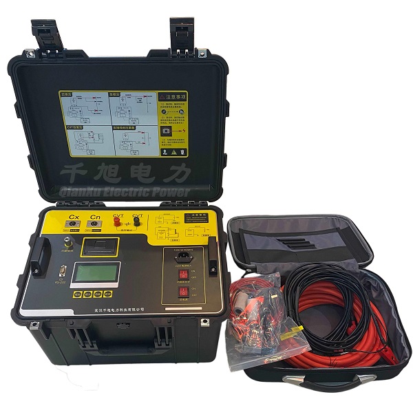 為什么要定期檢測變壓器套管的絕緣和介質(zhì)損耗(圖1) 異頻介質(zhì)損耗測試儀 QXJS-H圖5.jpg