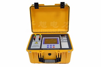 三回路直流電阻測試儀