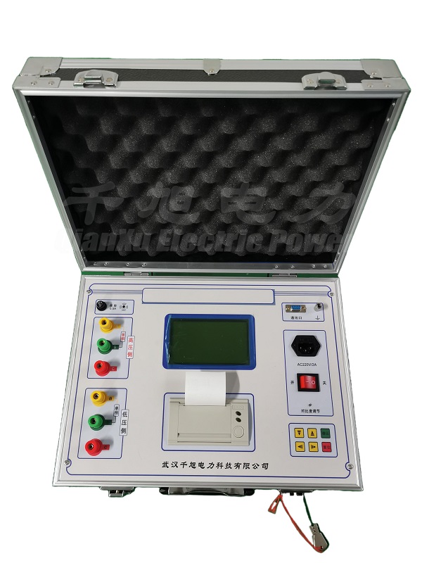 變壓器為什么要做變比組別測(cè)試?(圖1) 變壓器變比組別測(cè)試儀 QXBC-H.jpg