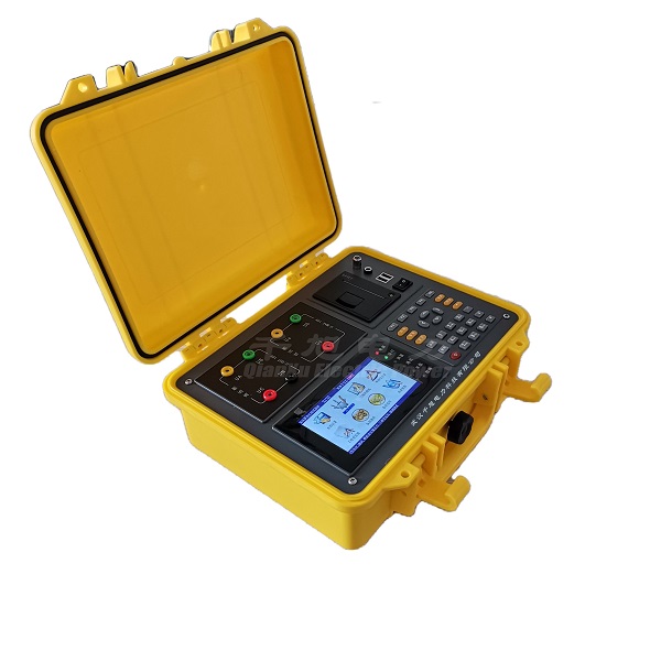 多功能變壓器變比測試儀圖3