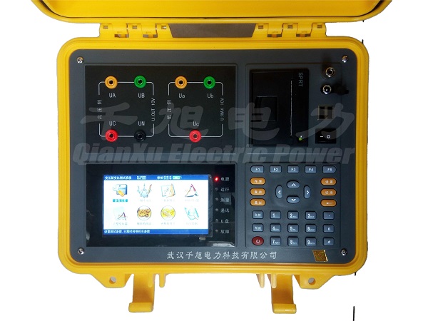 多功能變壓器變比測試儀圖2