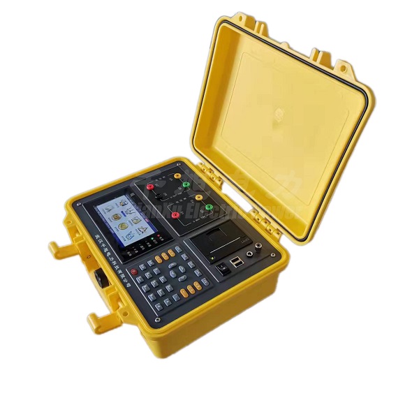 多功能變壓器變比測試儀圖4