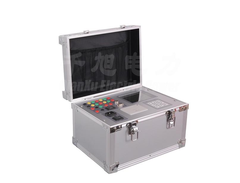 高壓斷路器的幾種類型和應用(圖1) 高壓開關動特性測試儀 QXGK-H圖2.jpg