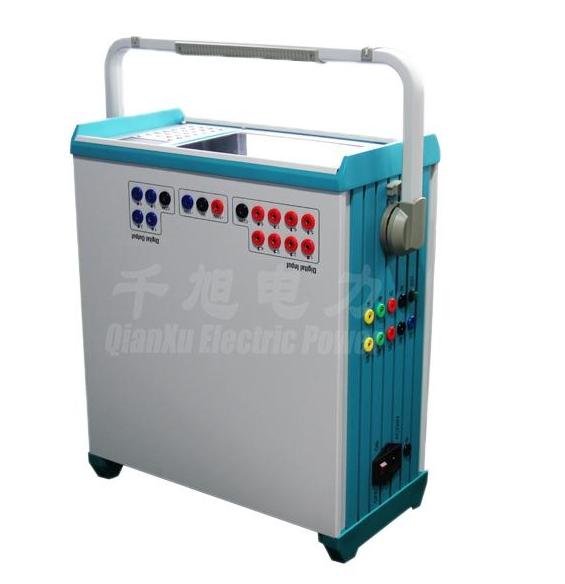 三相微機(jī)繼電保護(hù)測(cè)試儀（圖3）