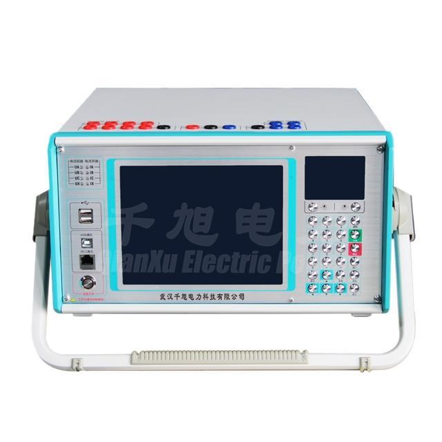 三相微機(jī)繼電保護(hù)測(cè)試儀（圖4）