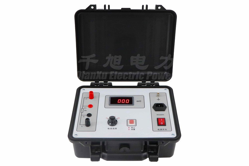 接地引下線導(dǎo)通測(cè)試儀百科介紹(圖1) 接地導(dǎo)通測(cè)試儀 QXDT-10A.jpg