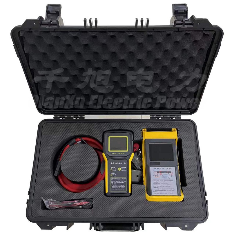 帶電電纜識別儀百科介紹(圖1) 帶電電纜識別儀 QXDS-H.jpg