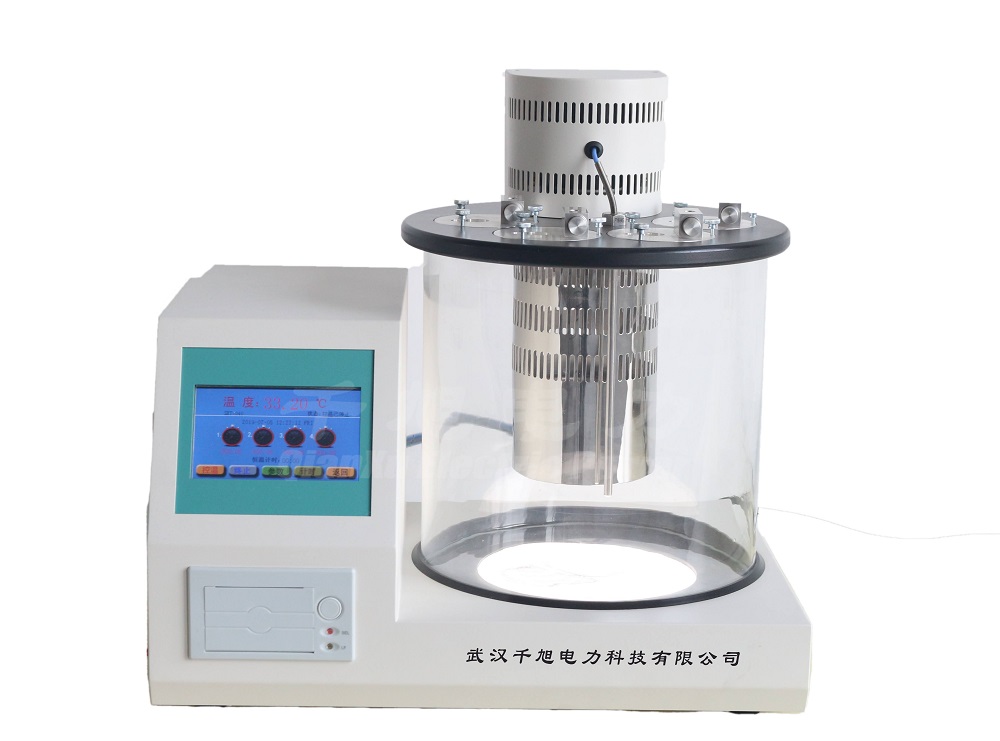 絕緣油粘度測試儀測試方法(圖1) 絕緣油粘度測試儀 QXYND-H.jpg