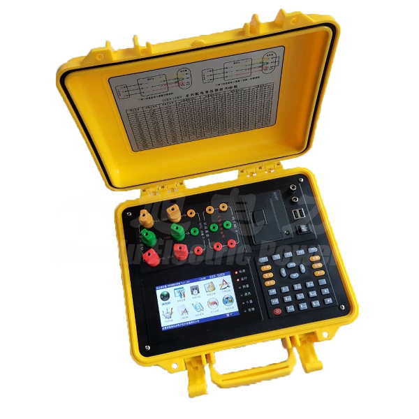 變壓器損耗過大的主要原因(圖1) 變壓器容量及空負(fù)載測試儀 QXRS-H.jpg