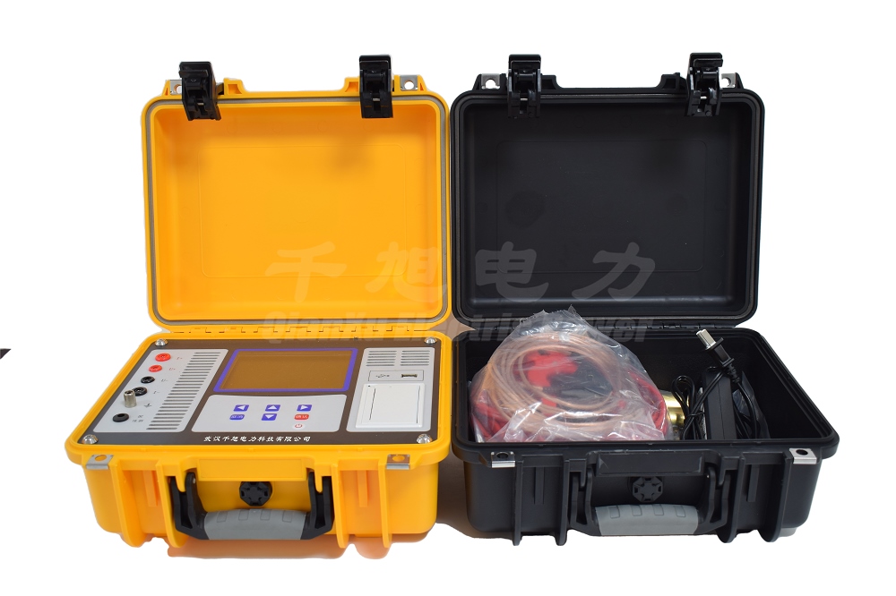 定期測量變壓器直流電阻的意義是什么?(圖1) 直流電阻測試儀300K.jpg