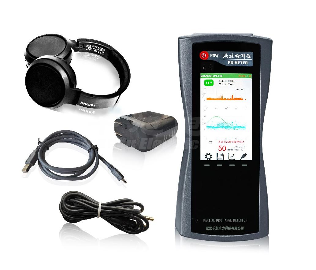 局部放電檢測儀（圖2）