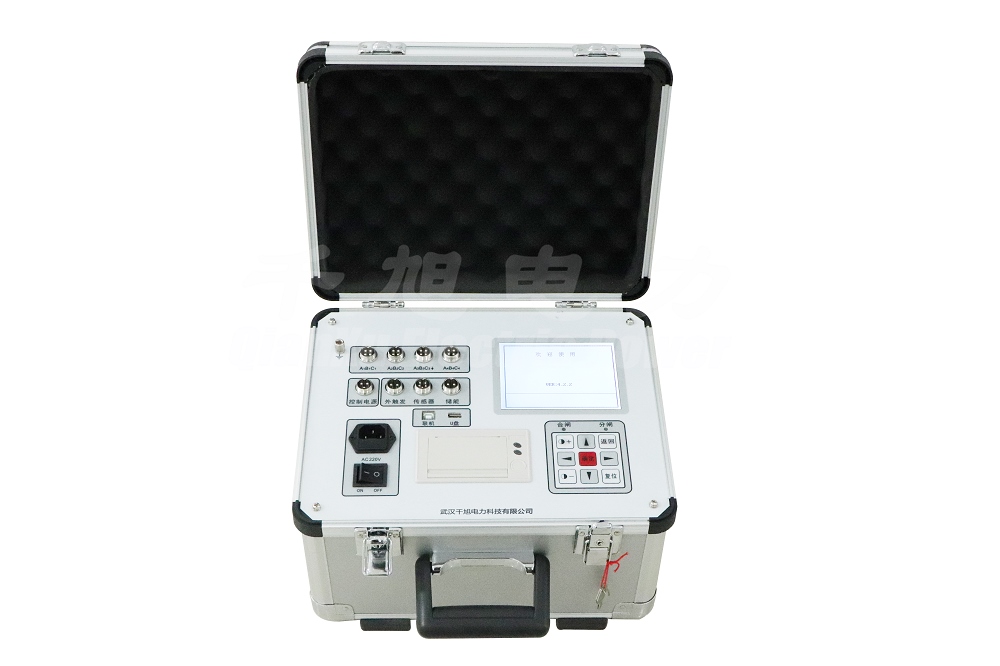 高壓開關過熱的原因有哪些(圖1) 高壓開關動特性測試儀.jpg