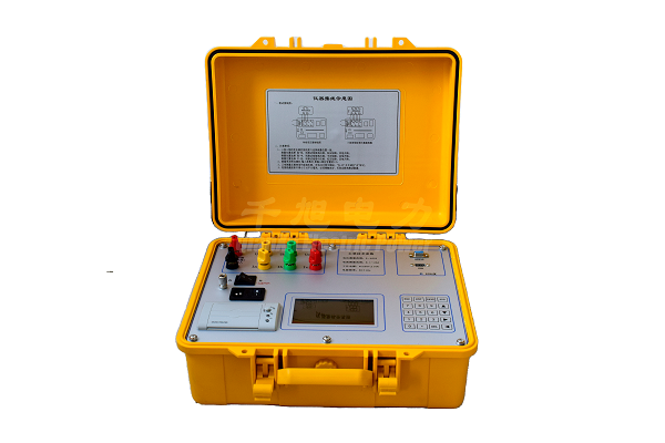 變壓器低電壓短路阻抗測試儀百科介紹(圖1) 變壓器低壓短路阻抗測試儀(圖2).png