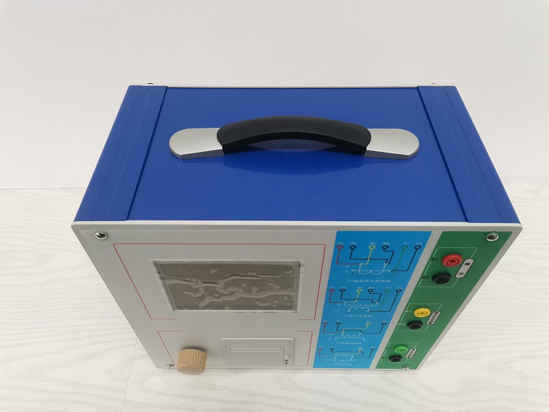 變頻互感器特性綜合測(cè)試儀(圖4) 變頻互感器特性綜合測(cè)試儀(圖4)