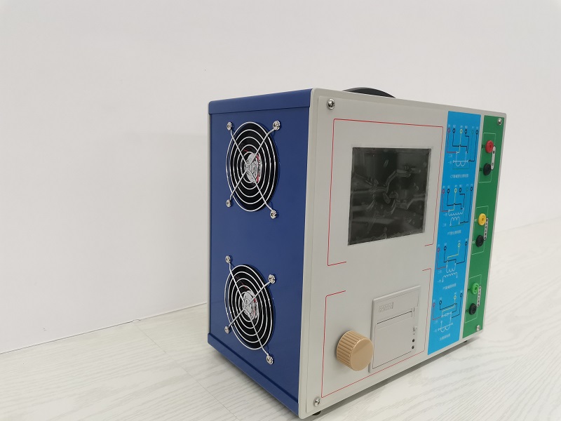 變頻互感器特性綜合測(cè)試儀(圖3) 變頻互感器特性綜合測(cè)試儀(圖3)