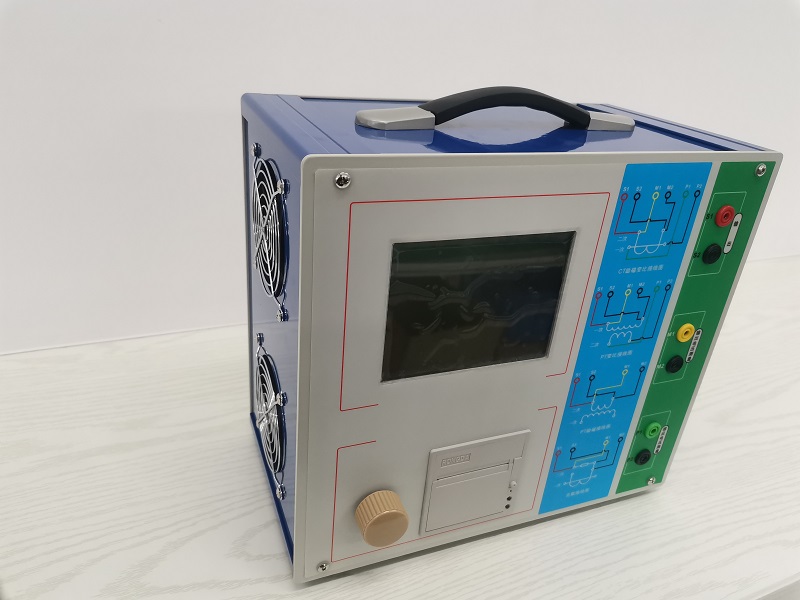 變頻互感器特性綜合測(cè)試儀(圖1) 變頻互感器特性綜合測(cè)試儀(圖1)