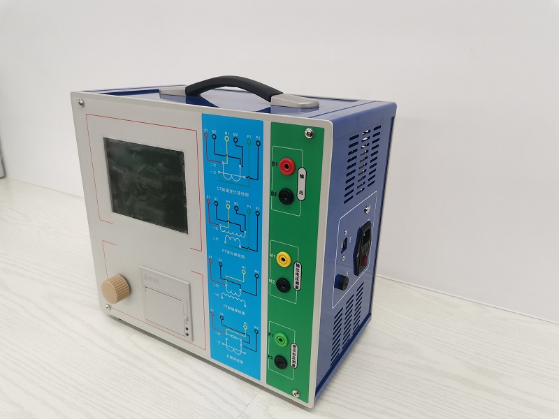 變頻互感器特性綜合測(cè)試儀(圖2) 變頻互感器特性綜合測(cè)試儀(圖2)