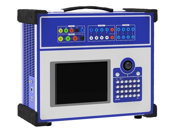 工控型微機繼電保護測試儀