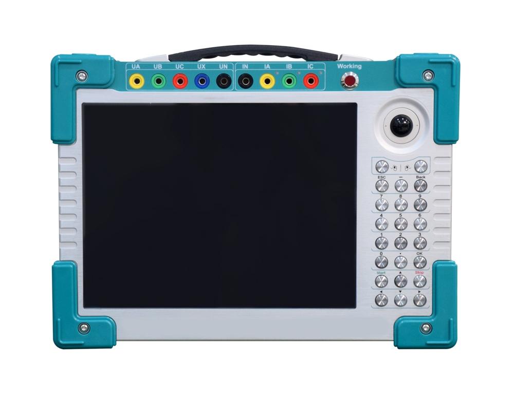 手提式三相繼電保護測試儀