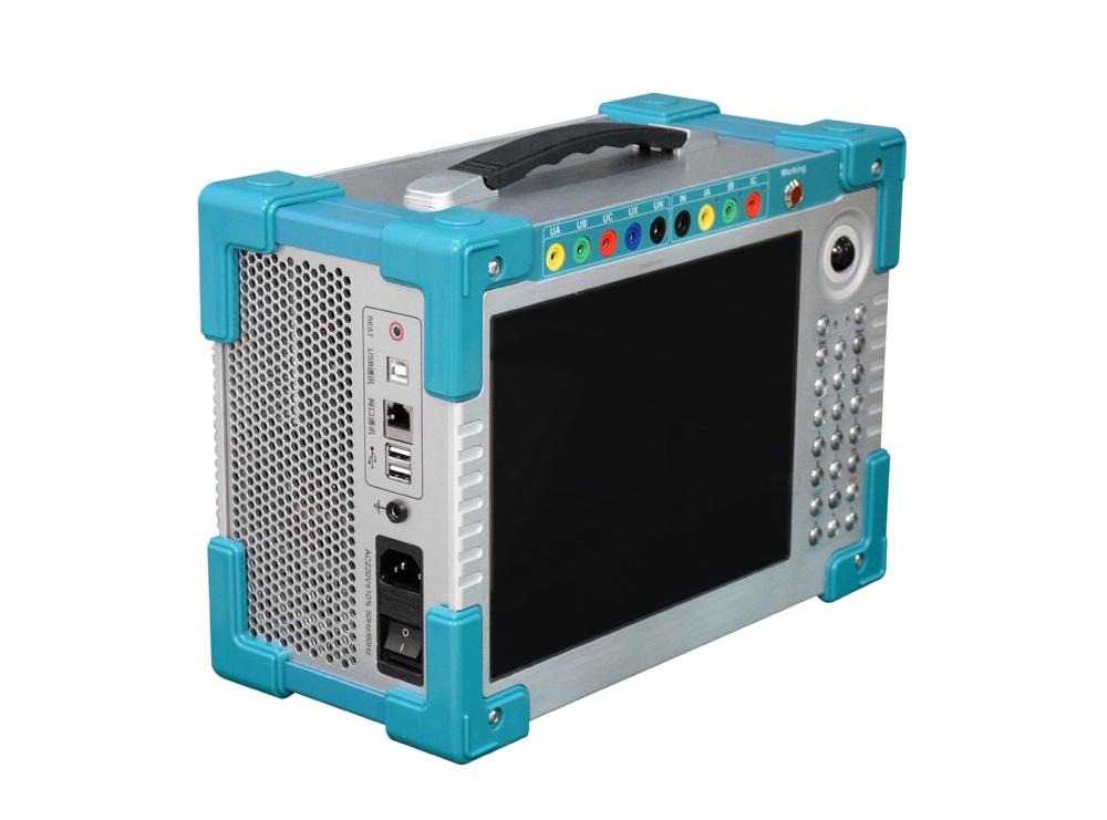 手提式三相繼電保護測試儀（圖3）