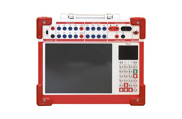 高性能微機繼電保護測試儀