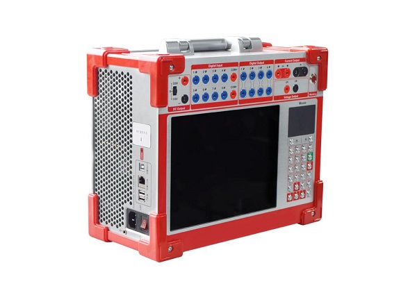高性能微機繼電保護測試儀（圖2）