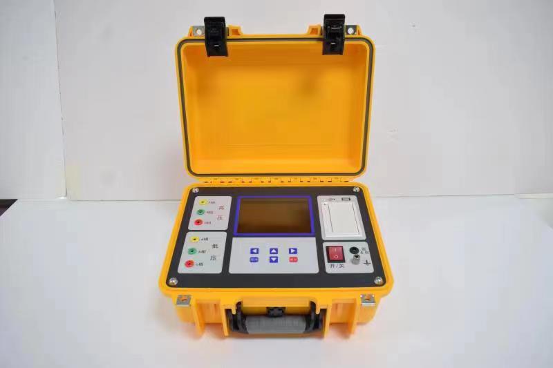  全自動變壓器變比測試儀（鋰電池）