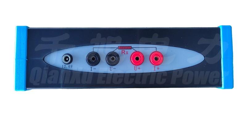 手持式變壓器直流電阻測試儀接線端子.jpg 手持式變壓器直流電阻測試儀接線端子.jpg