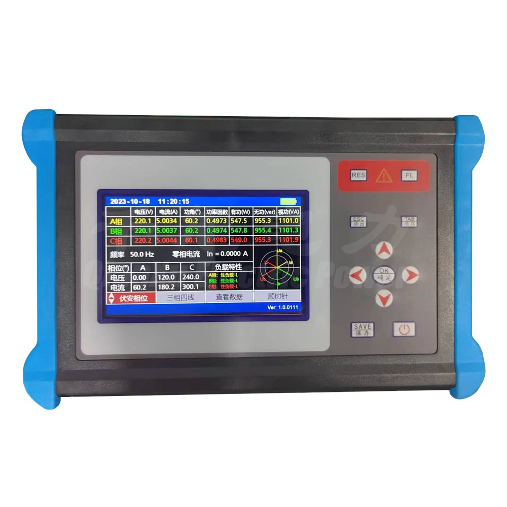 三相相位伏安表 三相相位伏安表