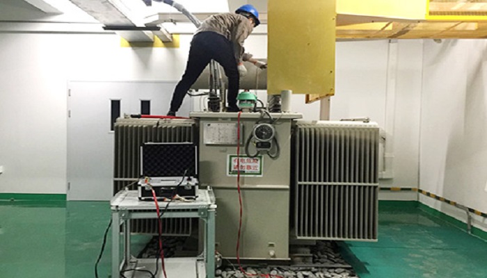 變壓器一次測和二次側相位差多少?