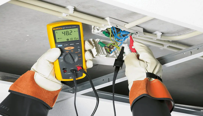 為什么要測量相序是否一致呢？