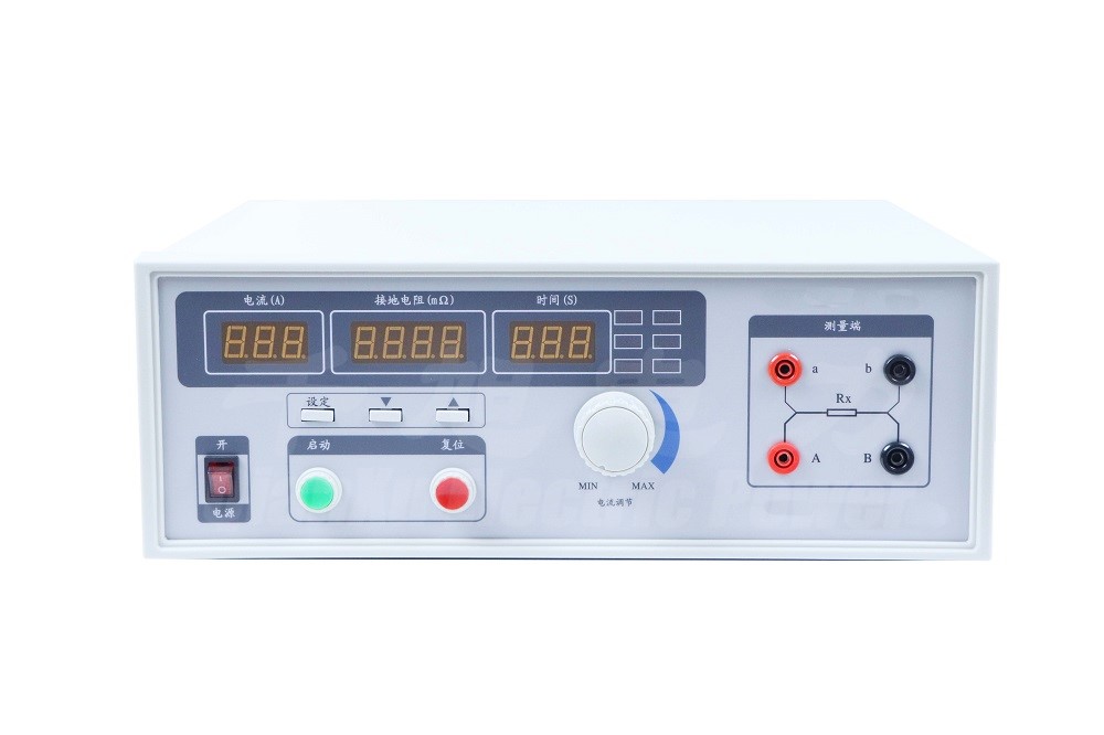 什么電器金屬外殼的接地電阻?(圖1) 接地電阻測(cè)試儀2572.jpg