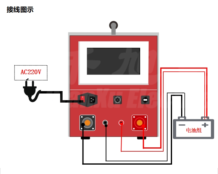 蓄電池活化儀接線圖.png 蓄電池活化儀接線圖.png