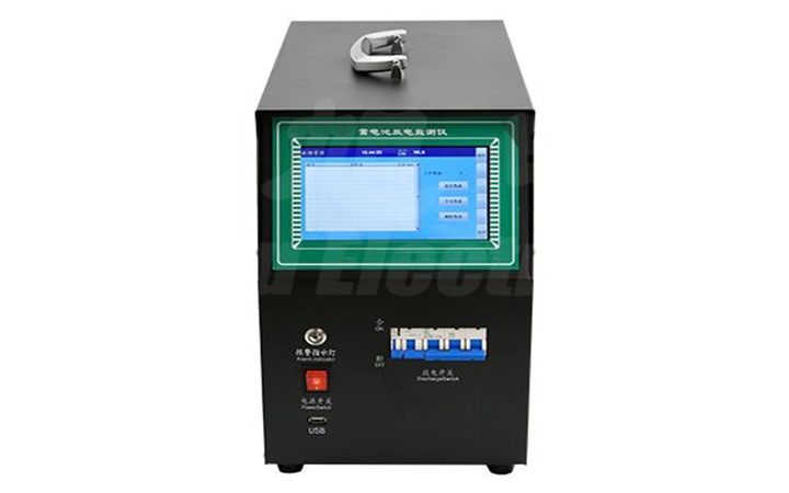 蓄電池放電測試儀（圖3）