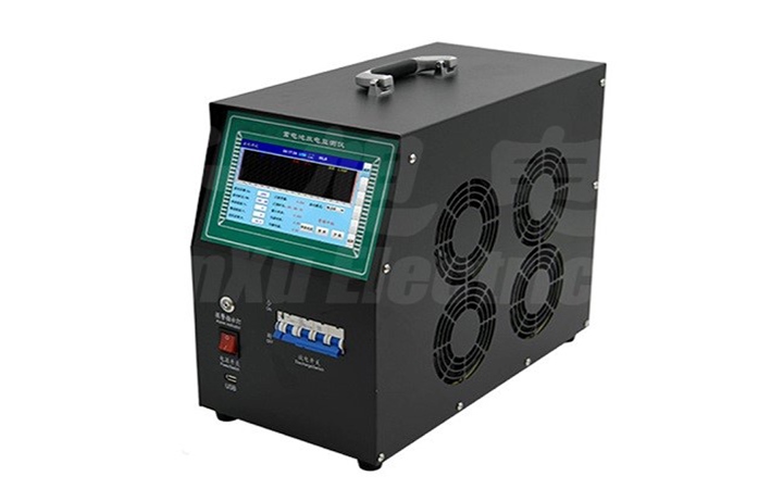 蓄電池放電測試儀（圖5）