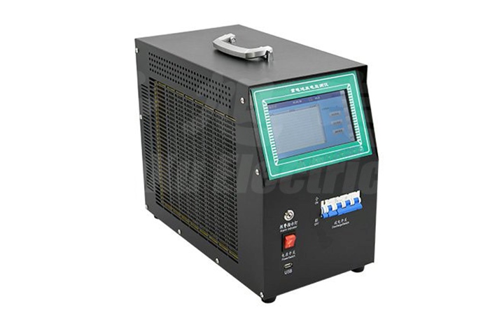 蓄電池放電測試儀