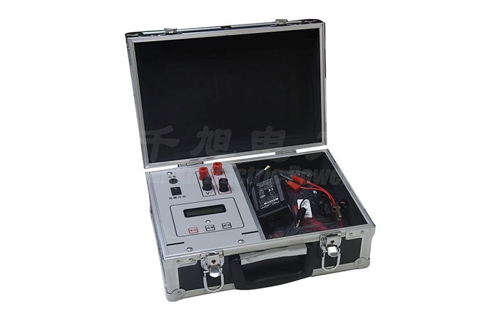 直流電阻測試儀（圖2）