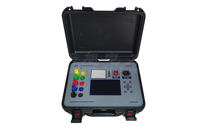 接地線成組電阻測(cè)試儀（圖2）