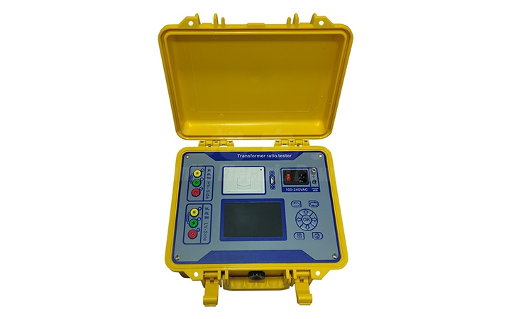 變壓器變比組別測(cè)試儀（圖2）