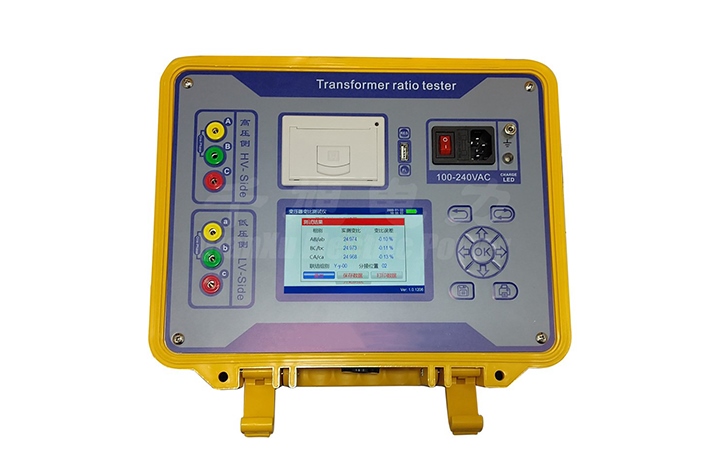 變壓器變比組別測(cè)試儀
