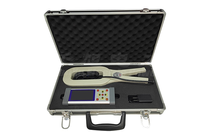 變壓器鐵芯接地電流測試儀（圖2）