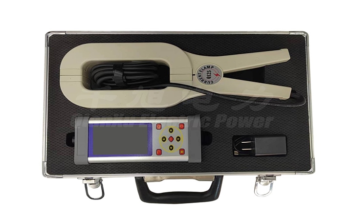 變壓器鐵芯接地電流測試儀（圖3）